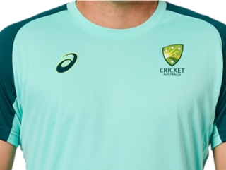CRICKET AUSTRALIA TRAINING TEE, Image 4 of 7