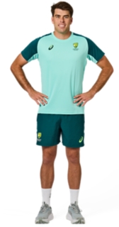 CRICKET AUSTRALIA TRAINING TEE, Image 5 of 7