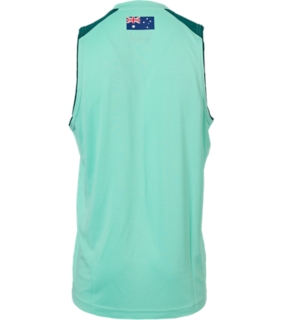 CRICKET AUSTRALIA TRAINING SINGLET, Image 7 of 7