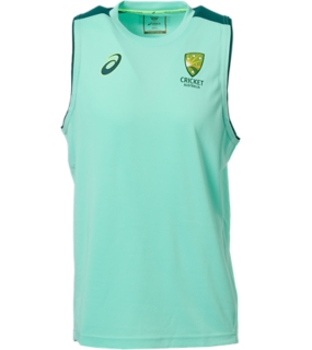 CRICKET AUSTRALIA TRAINING SINGLET, Image 6 of 7