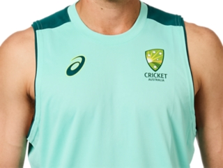 CRICKET AUSTRALIA TRAINING SINGLET, Image 4 of 7