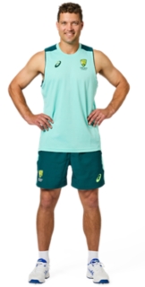 CRICKET AUSTRALIA TRAINING SINGLET, Image 5 of 7
