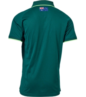 CRICKET AUSTRALIA TRAVEL POLO, Image 7 of 7