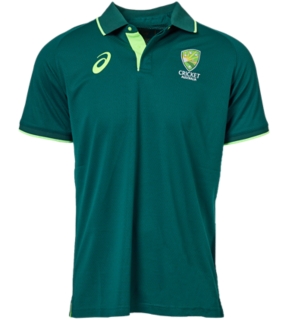 CRICKET AUSTRALIA TRAVEL POLO, Image 6 of 7