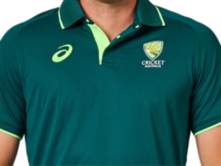 CRICKET AUSTRALIA TRAVEL POLO, Image 4 of 7