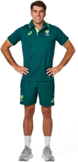 CRICKET AUSTRALIA TRAVEL POLO, Image 5 of 7