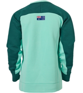 CRICKET AUSTRALIA CREW FLEECE, Image 7 of 7