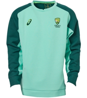 CRICKET AUSTRALIA CREW FLEECE, Image 6 of 7
