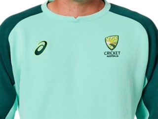CRICKET AUSTRALIA CREW FLEECE, Image 4 of 7