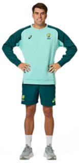 CRICKET AUSTRALIA CREW FLEECE, Image 5 of 7