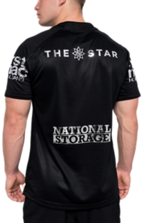 2026 BRISBANE BRONCOS REPLICA BLACK JERSEY, Black 2