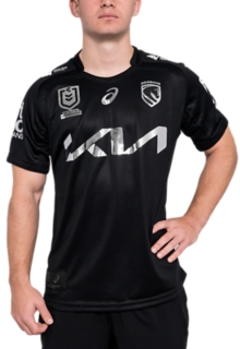 2026 BRISBANE BRONCOS REPLICA BLACK JERSEY, Black 1