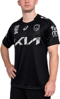 2026 BRISBANE BRONCOS REPLICA BLACK JERSEY, Black 3