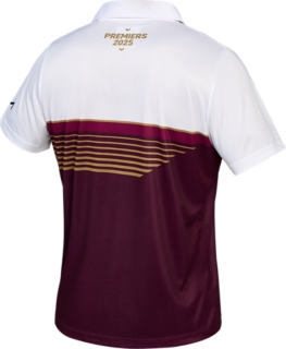 BRISBANE BRONCOS PREMIERS POLO, Image 9 of 9