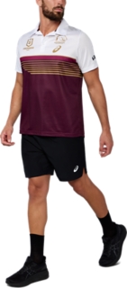 BRISBANE BRONCOS PREMIERS POLO, Image 7 of 9