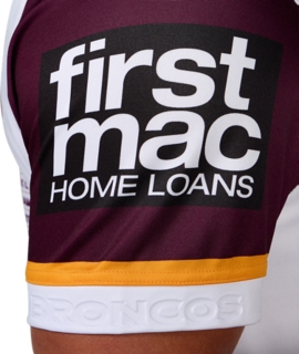 BRISBANE BRONCOS PREMIERS JERSEY, Image 6 of 11