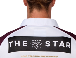 BRISBANE BRONCOS PREMIERS JERSEY, Image 7 of 11