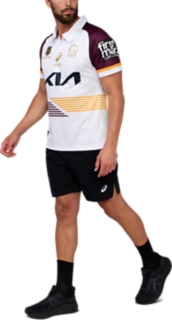 BRISBANE BRONCOS PREMIERS JERSEY, Image 9 of 11