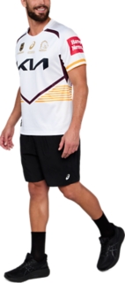 BRISBANE BRONCOS NRLW PREMIERS JERSEY MENS, Image 9 of 11