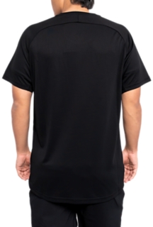 2026 BRISBANE BRONCOS REPLICA CHARITY RUN OUT TEE, Image 2 of 4