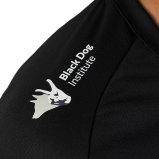 2026 BRISBANE BRONCOS REPLICA CHARITY RUN OUT TEE, Image 4 of 4