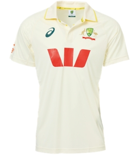 CRICKET AUSTRALIA REPLICA TEST SHIRT, Image 6 of 7