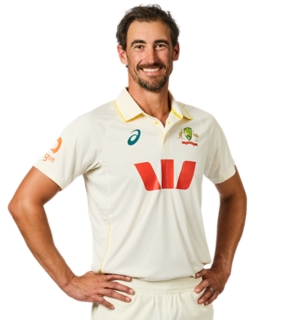 CRICKET AUSTRALIA REPLICA TEST SHIRT, Image 3 of 7