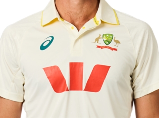 CRICKET AUSTRALIA REPLICA TEST SHIRT, Image 4 of 7