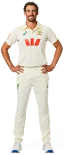 CRICKET AUSTRALIA REPLICA TEST SHIRT, Image 5 of 7