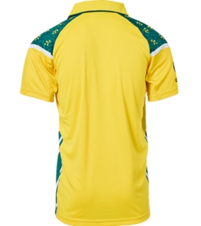 CRICKET AUSTRALIA REPLICA ODI HOME SHIRT, Image 7 of 7