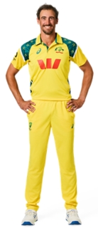 CRICKET AUSTRALIA REPLICA ODI HOME SHIRT, Image 5 of 7