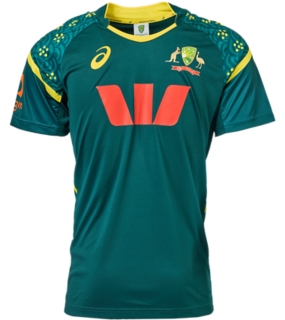 CRICKET AUSTRALIA REPLICA T20 SHIRT, Image 6 of 7