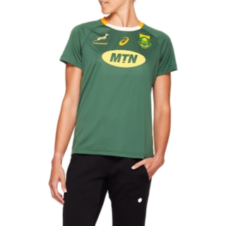 ladies springbok jersey