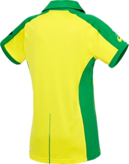 REPLICA ODI HOME SHIRT Women Yellow Womens Cricket Clothing