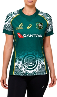 womens wallabies jersey