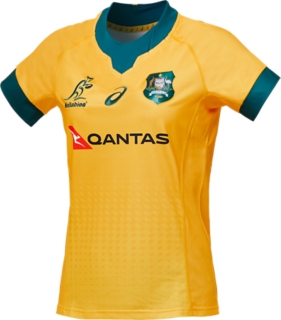 WALLABIES REPLICA HOME JERSEY, Image 7 of 10