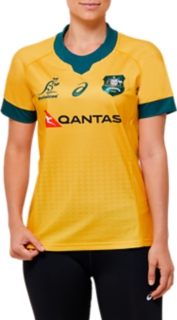 wallabies replica jersey