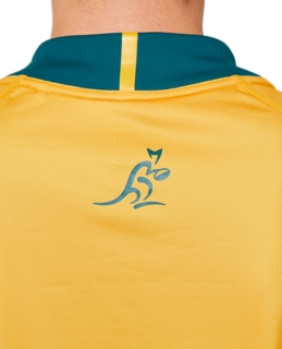 WALLABIES REPLICA HOME JERSEY, Image 4 of 10