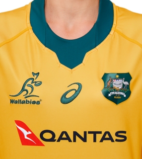 WALLABIES REPLICA HOME JERSEY, Image 5 of 10