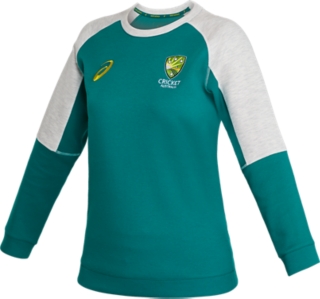 CRICKET AUSTRALIA CREW FLEECE, Image 5 of 6