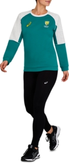 CRICKET AUSTRALIA CREW FLEECE, Image 4 of 6