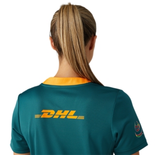 South Africa Springboks Lions Series Rugby Jersey 2021 by Asics l World  Rugby Shop