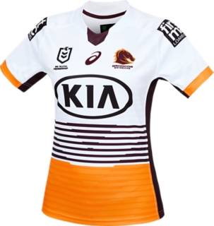 BRISBANE BRONCOS REPLICA AWAY JERSEY, Image 7 of 8