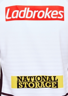 BRISBANE BRONCOS REPLICA AWAY JERSEY, Image 5 of 8