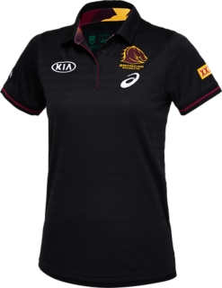 BRISBANE BRONCOS TEAM POLO, Image 7 of 8