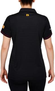 BRISBANE BRONCOS TEAM POLO, Image 2 of 8