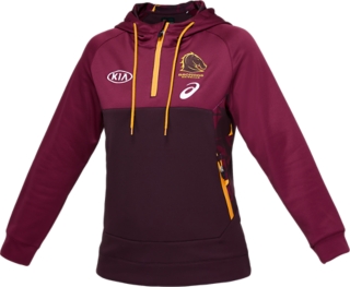 BRISBANE BRONCOS TRAINING HOODIE, Image 7 of 8