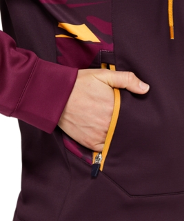 BRISBANE BRONCOS TRAINING HOODIE, Image 3 of 8