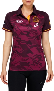 BRISBANE BRONCOS TRAINING POLO | Women 