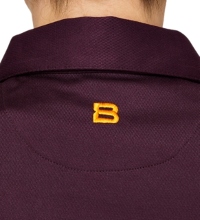 BRISBANE BRONCOS TRAINING POLO, Image 3 of 9